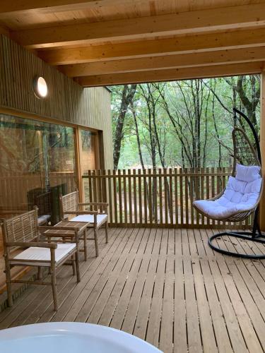 Cabanas Enoturismo Maria Manuela