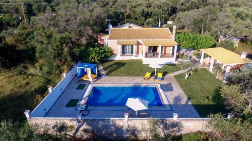 Villa Prasoudi gîte à louer Vráchoi Prasoúdia