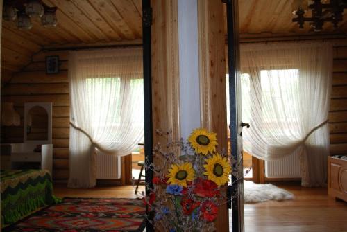 Смерекова хата in 波查伊夫