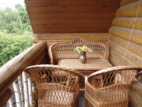 Смерекова хата in 波查伊夫