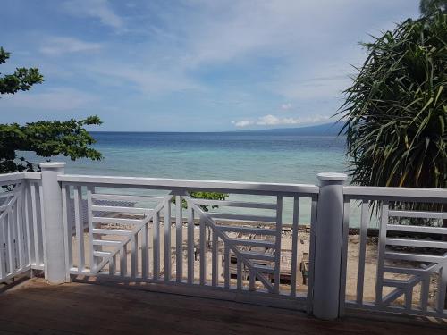 Balcony/terrace, Meno Mojo Resort in Gili Meno