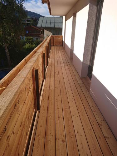 Balkon/terasa, Haus Daniel Schartner in Mitterkleinarl