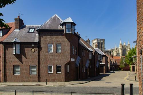 York Holiday Homes 3 Bedroomed Townhouse