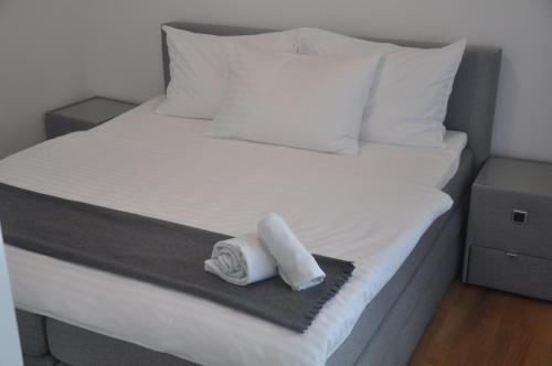 4 Beds and More Vienna Apartments - Contactless check-in, Vídeň (fotografie 7)