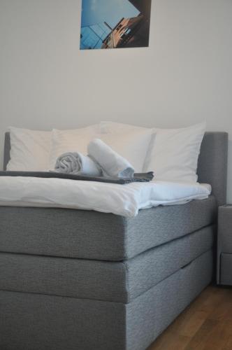 4 Beds and More Vienna Apartments - Contactless check-in, Vídeň (fotografie 9)