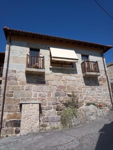 Ieeja, Apartamento Carballo Do Xurès (Apartamento Carballo Do Xures) in Maus de Salas