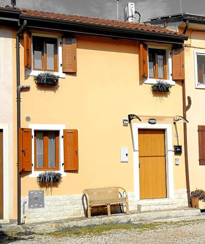  Locazione turistica LA CASETTA DI DANIELA, Pension in San Bonifacio bei Belfiore