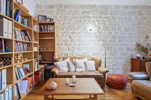 Cosy flat for 4p near Montmartre