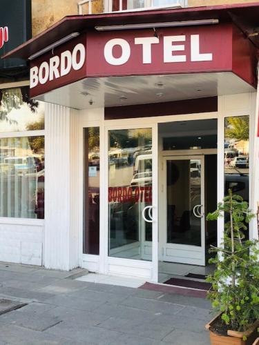  BORDO OTEL, Altındağ bei Esenboğa