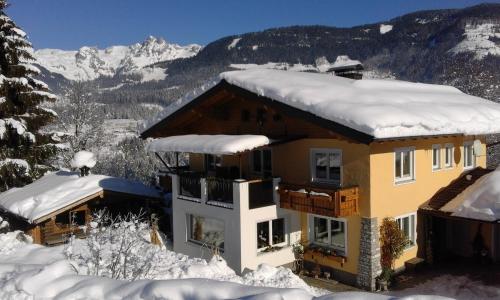 Ferienwohnung Steinberger in Bischofshofen