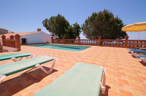 Villa Rosa SpainSunRentals 1075