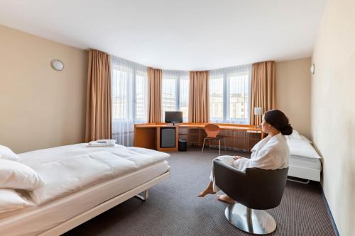 Hotel Cornavin Geneve in Geneva