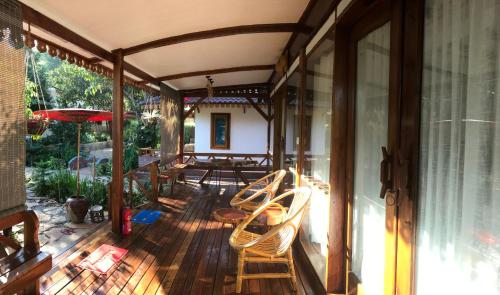 Cottage House in Pindaya