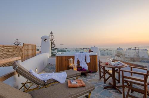 Naxian Queen Luxury Villas & Suites - image 8