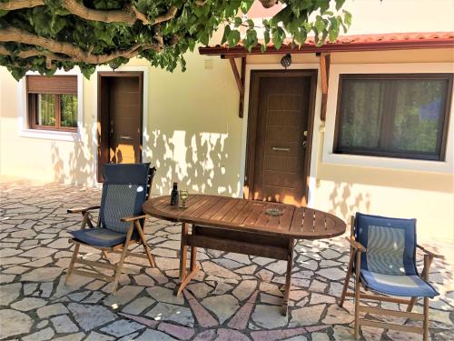  Nature Kastria Kalavryta, Ferienwohnung in Kastría
