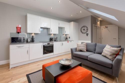 Destiny Scotland Hanover Apartments, Edimburgo