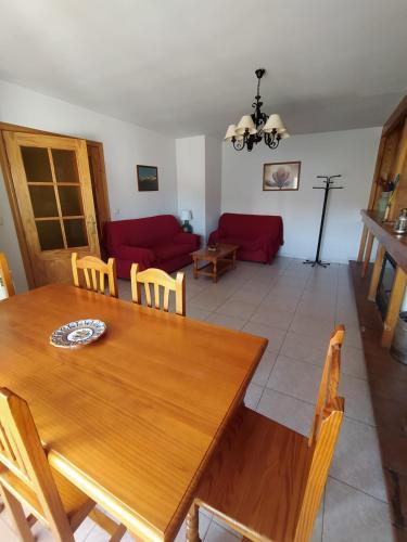 Apartamentos Rascafria Cerquilla in ราสคาเฟรีย