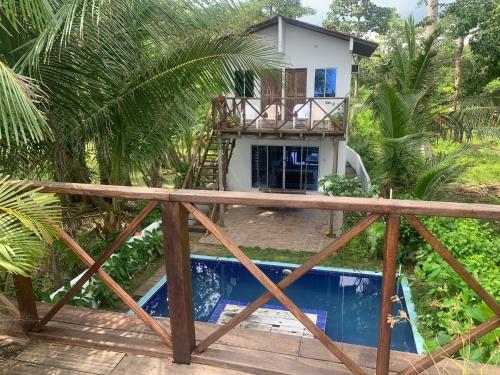 Dārzs, Hostal Hilltop Capurgana in Capurgana