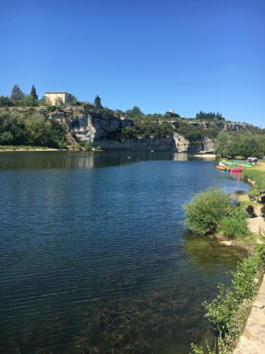 Gîte Aléria Ardèche