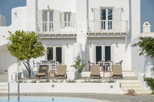 Naxian Queen Luxury Villas & Suites