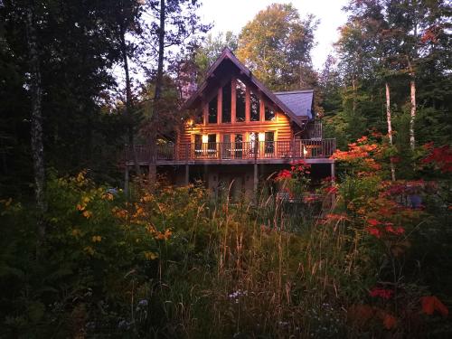 Chalet Mont Tremblant Luxury Lodge