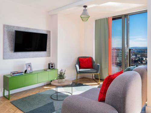 Church Street by Supercity Aparthotels, Манчестер (фото 10)