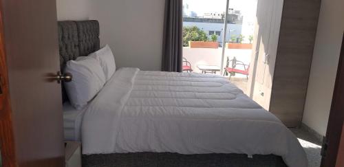 Double or Twin Room with Balcony room in LuKa Cartagena Hotel