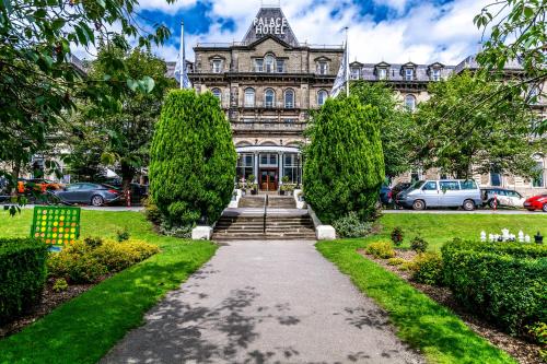 Britannia Palace Hotel Buxton & Spa