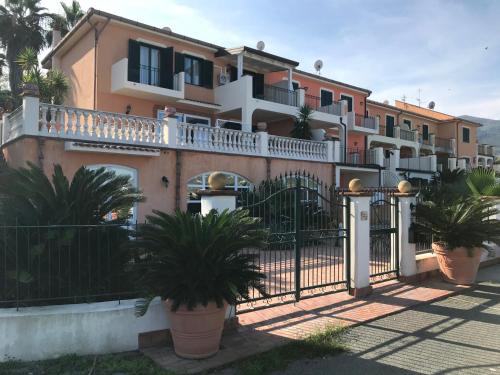 Villa Grace in Patti