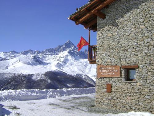  Agriturismo A Nostro Mizoun, Ostana bei Bagni di Vinadio