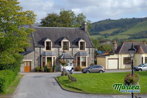 Morlea Bed & Breakfast - Accommodation - Drumnadrochit