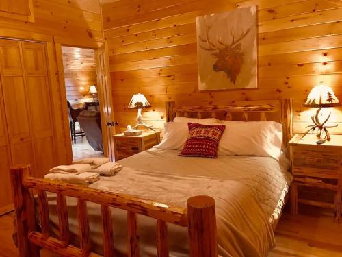 1 BR Cabin at Lodges at Eagles Nest - Gated Community in Banner Elk, USA
