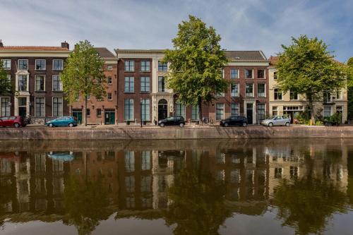 Stadsvilla Mout Rotterdam-Schiedam