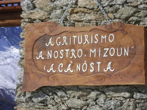 Agriturismo A Nostro Mizoun