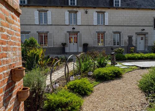 Chateau Le Colombier - Chambre d'hôtes - Carentan-les-Marais