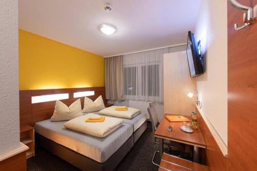 Pension-Cafe-Libelle in Elxleben (Thuringia)