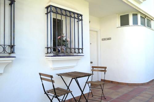 Villa Bonita - Calm DUPLEX TOWNHOUSE in Mijas Costa with sea view - image 8