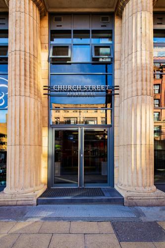 Church Street by Supercity Aparthotels - image 4