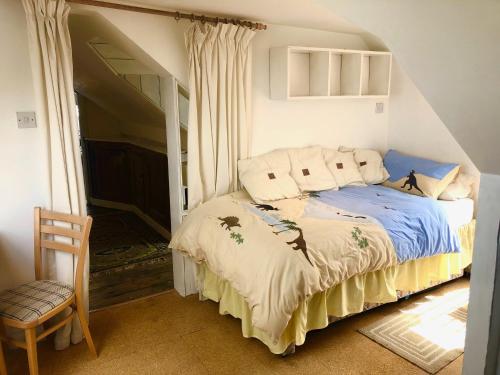 Skylight Loft - Unique flat in Gothic Victorian Villa - image 11
