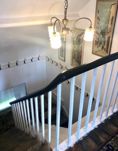 Skylight Loft - Unique flat in Gothic Victorian Villa - image 14