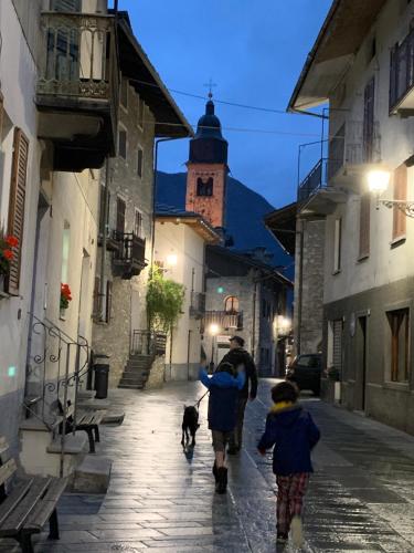 Il Cuore della Valdigne - Courmayeur-La Thuile- Pré Saint Didier