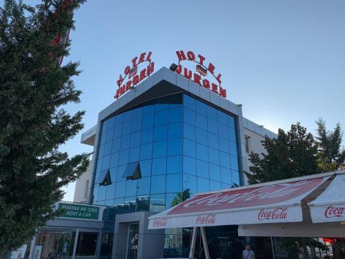 Hotel Jurgen, Rinas