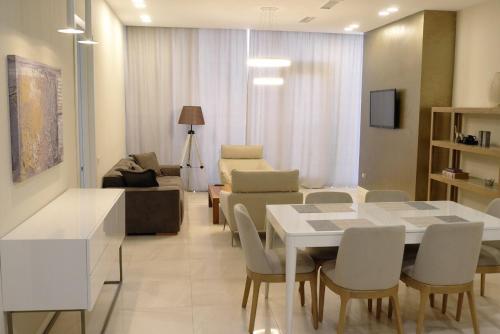 Apartment in King David Residence, Tiflis