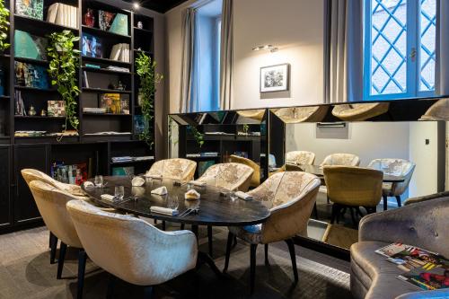 DOM Hotel Roma - Preferred Hotels & Resorts, Rome (photo 10)