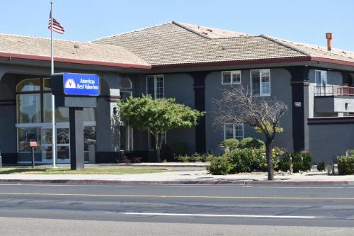 Americas Best Value Inn Manteca - Hotel