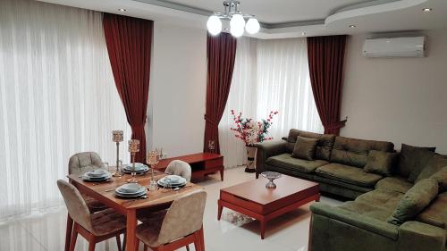  denize yakin lux daire in Çamyolu
