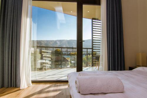 Victoria Inn Tbilisi Room Type - Double or Twin Room with Terrace