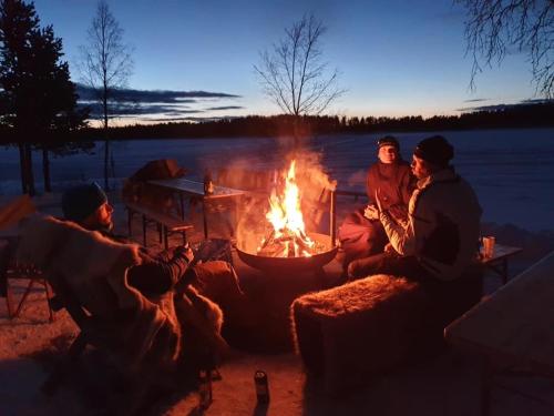 Storbo Adventure Camp - Drevdagen