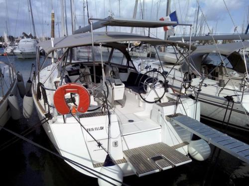  SAILING YACHT TRAVELLER in Korfu-Stadt