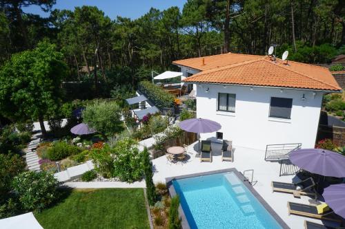 Ferret Vigne - Villa Chambres d'Hotes - Cap Ferret